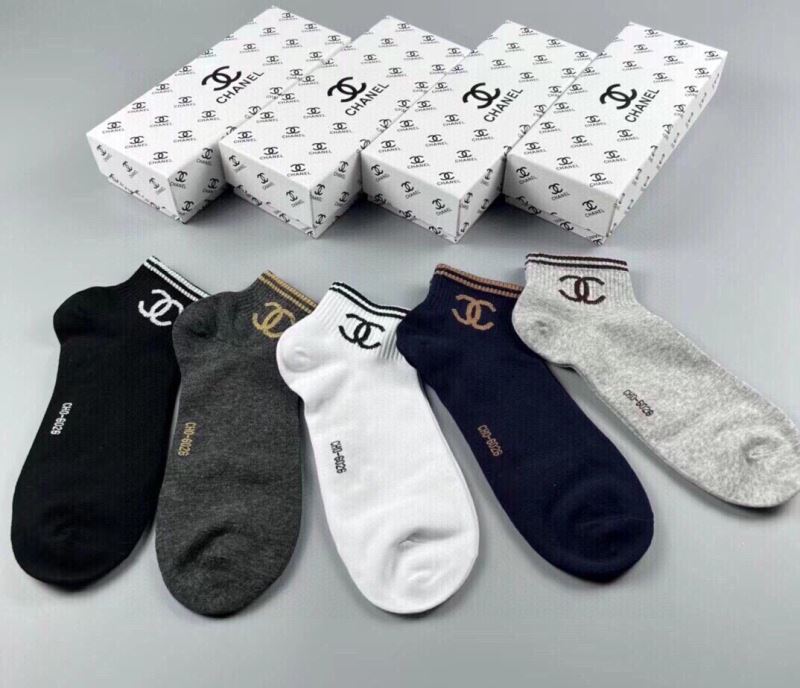 Chanel Socks